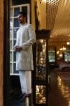 Hand Embroidered Sherwani