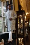 Hand Embroidered Sherwani