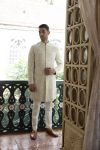 Ivory Sherwani