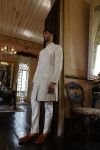 Ivory Sherwani