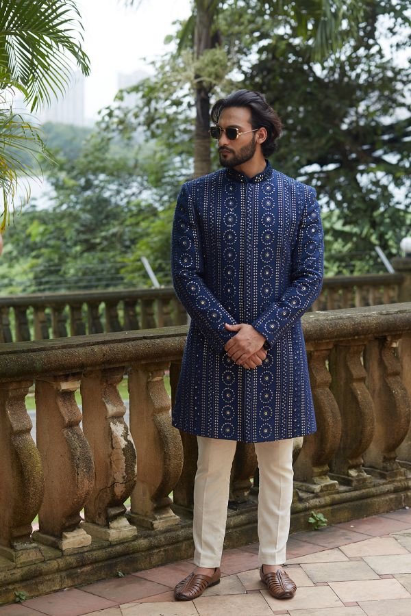 50 White Sherwani  Go Royal with White  Ace the Look